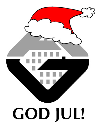 Anders G Fastighetsutveckling önskar alla med superba Underhållsplaner en GOD JUL